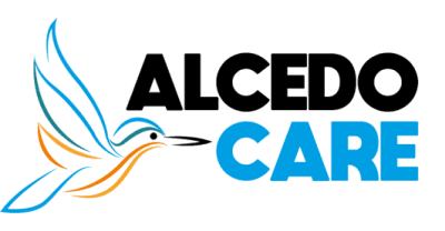 Alcedo Care logo