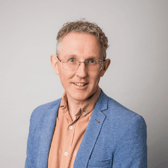 OneTouch Group Founder & CIO - Dermot Clancy