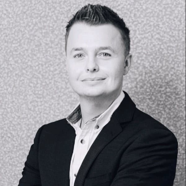 Professional headshot of Dave Mulgrave